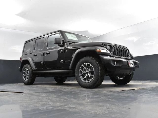 Nuevos JEEP WRANGLER à Estados chez autogozo