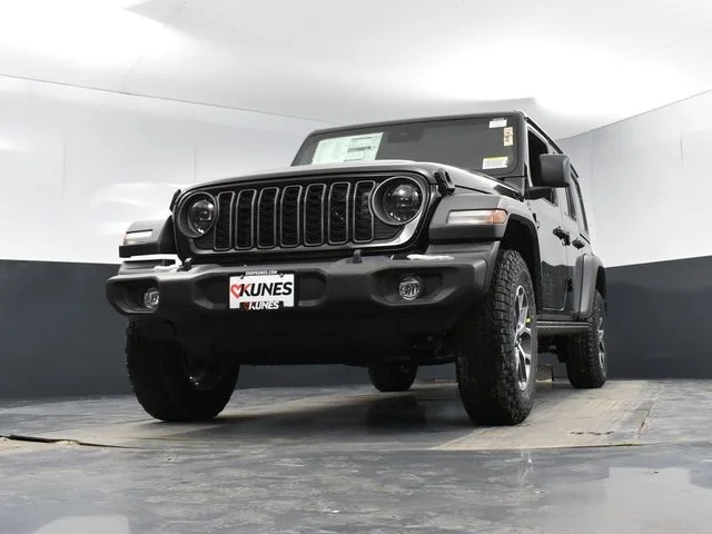 Nuevos JEEP WRANGLER à Estados chez autogozo