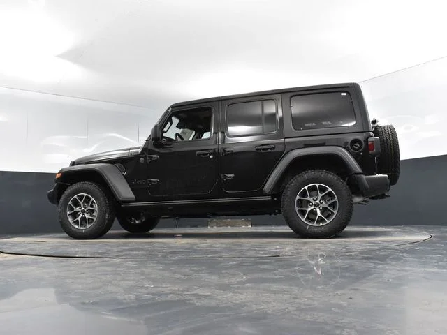 Nuevos JEEP WRANGLER à Estados chez autogozo