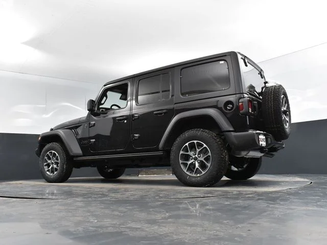 Nuevos JEEP WRANGLER à Estados chez autogozo