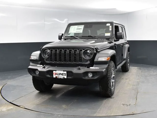 Nuevos JEEP WRANGLER à Estados chez autogozo