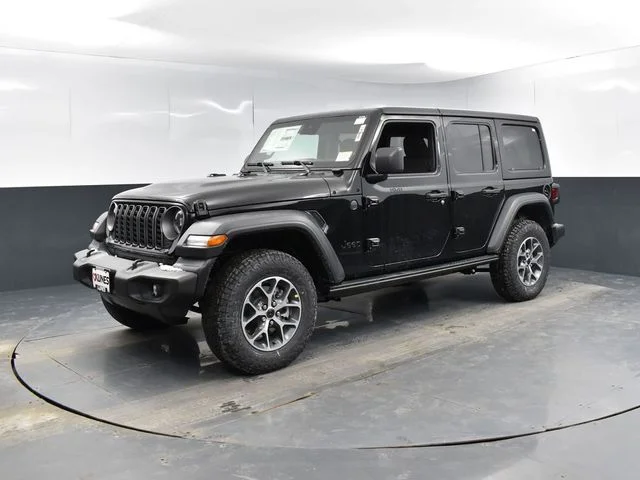 Nuevos JEEP WRANGLER à Estados chez autogozo