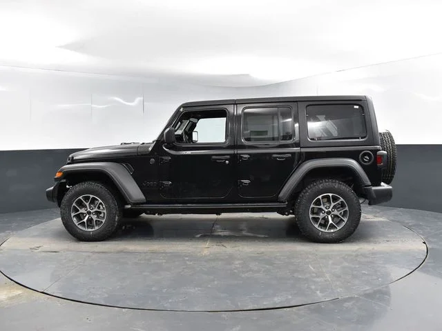 Nuevos JEEP WRANGLER à Estados chez autogozo