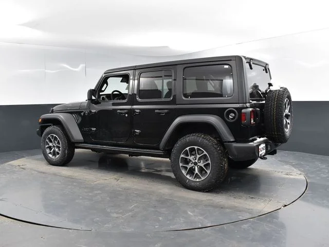 Nuevos JEEP WRANGLER à Estados chez autogozo