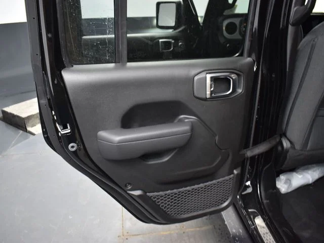 Nuevos JEEP WRANGLER à Estados chez autogozo