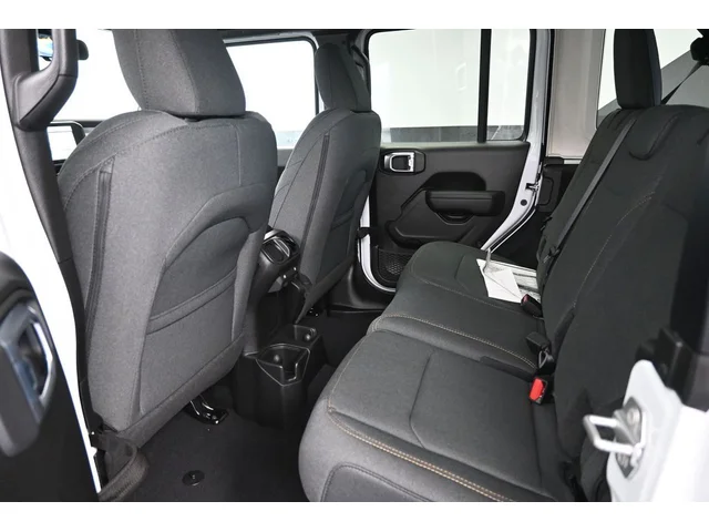 Nuevos JEEP WRANGLER à Estados chez autogozo