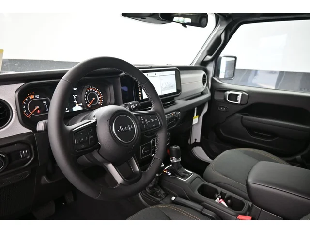 Nuevos JEEP WRANGLER à Estados chez autogozo