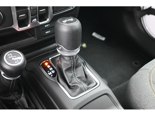 Nuevos JEEP WRANGLER à Estados chez autogozo