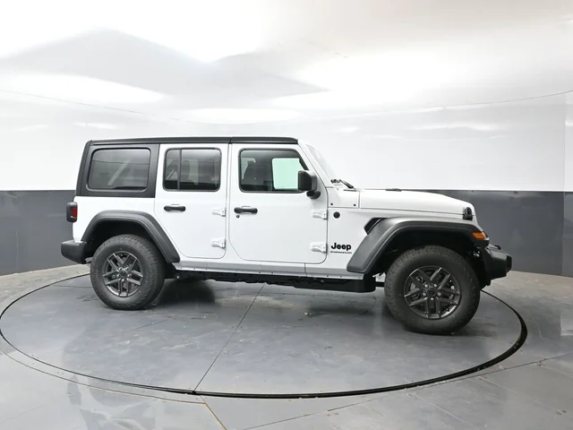 Nuevos JEEP WRANGLER à Estados chez autogozo