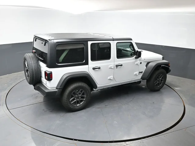 Nuevos JEEP WRANGLER à Estados chez autogozo