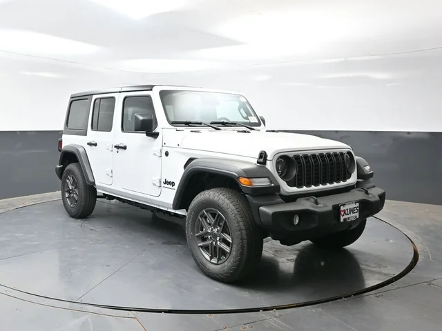 Nuevos JEEP WRANGLER à Estados chez autogozo