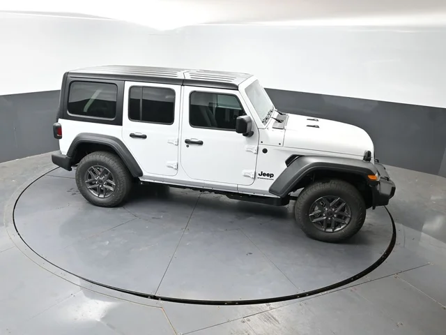 Nuevos JEEP WRANGLER à Estados chez autogozo