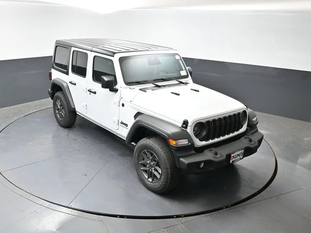 Nuevos JEEP WRANGLER à Estados chez autogozo