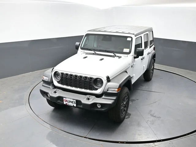 Nuevos JEEP WRANGLER à Estados chez autogozo