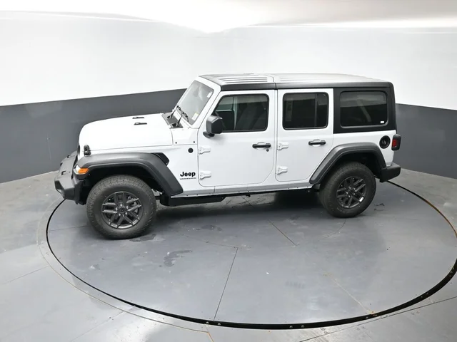 Nuevos JEEP WRANGLER à Estados chez autogozo