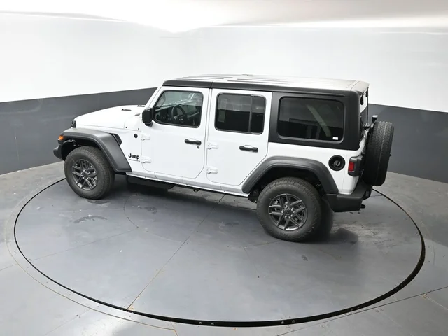Nuevos JEEP WRANGLER à Estados chez autogozo