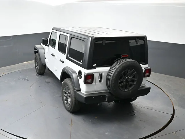 Nuevos JEEP WRANGLER à Estados chez autogozo