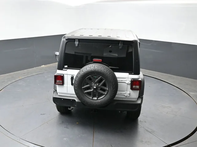 Nuevos JEEP WRANGLER à Estados chez autogozo