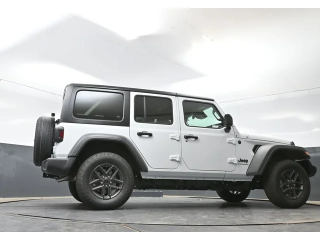 Nuevos JEEP WRANGLER à Estados chez autogozo