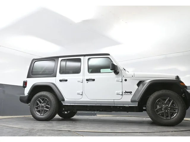 Nuevos JEEP WRANGLER à Estados chez autogozo