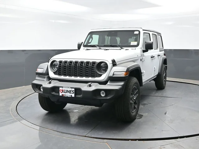 Nuevos JEEP WRANGLER à Estados chez autogozo