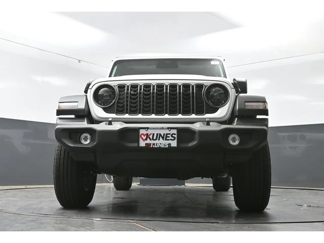 Nuevos JEEP WRANGLER à Estados chez autogozo