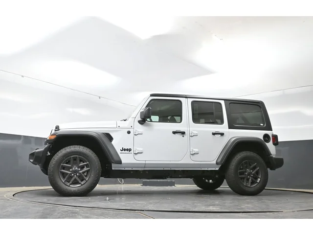 Nuevos JEEP WRANGLER à Estados chez autogozo