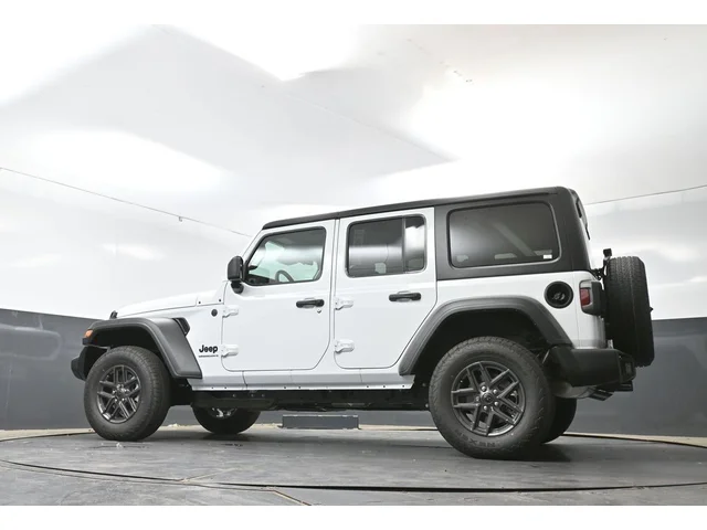 Nuevos JEEP WRANGLER à Estados chez autogozo