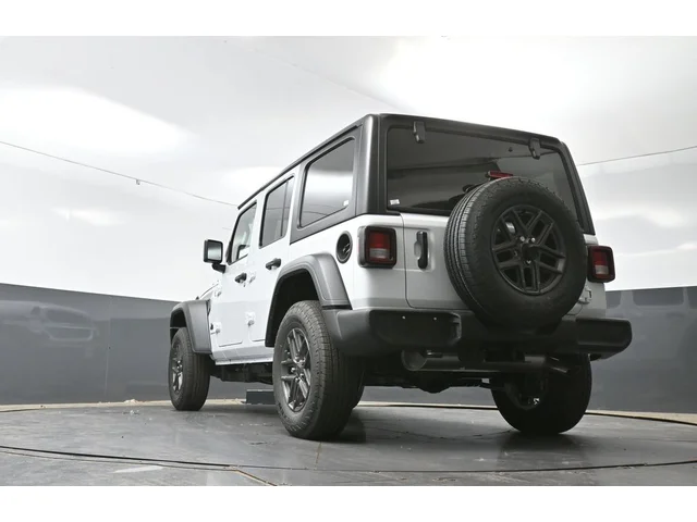 Nuevos JEEP WRANGLER à Estados chez autogozo