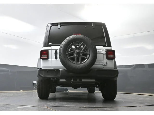 Nuevos JEEP WRANGLER à Estados chez autogozo