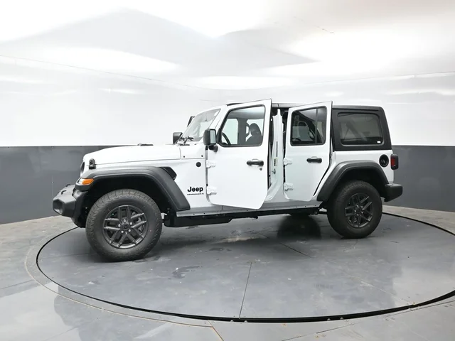 Nuevos JEEP WRANGLER à Estados chez autogozo