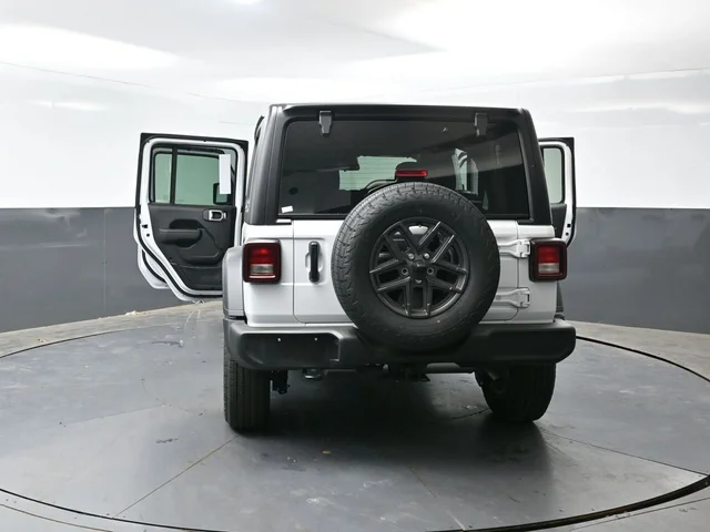Nuevos JEEP WRANGLER à Estados chez autogozo