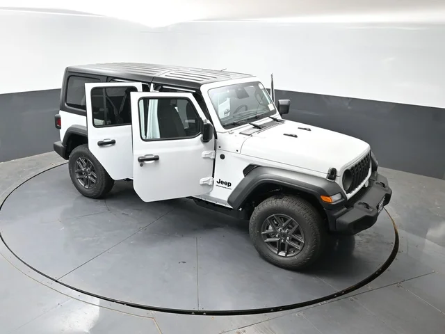 Nuevos JEEP WRANGLER à Estados chez autogozo