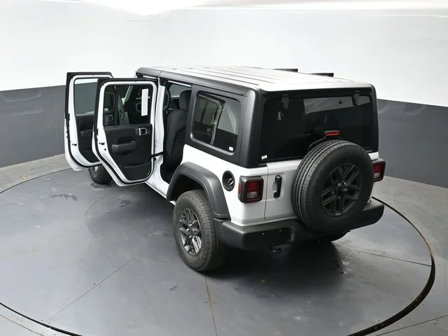 Nuevos JEEP WRANGLER à Estados chez autogozo