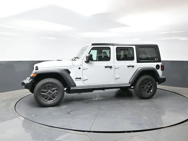 Nuevos JEEP WRANGLER à Estados chez autogozo