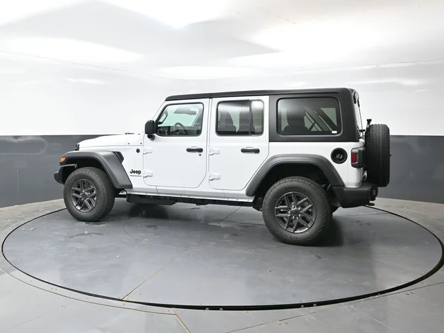 Nuevos JEEP WRANGLER à Estados chez autogozo