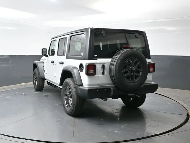 Nuevos JEEP WRANGLER à Estados chez autogozo