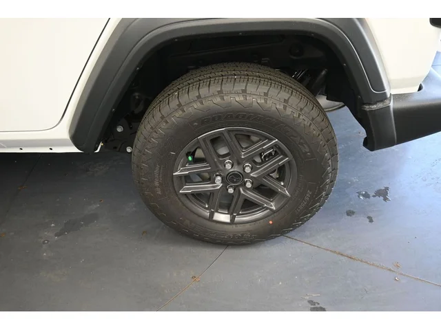 Nuevos JEEP WRANGLER à Estados chez autogozo