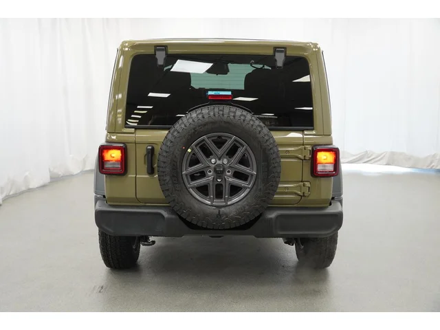 Nuevos JEEP WRANGLER à Estados chez autogozo