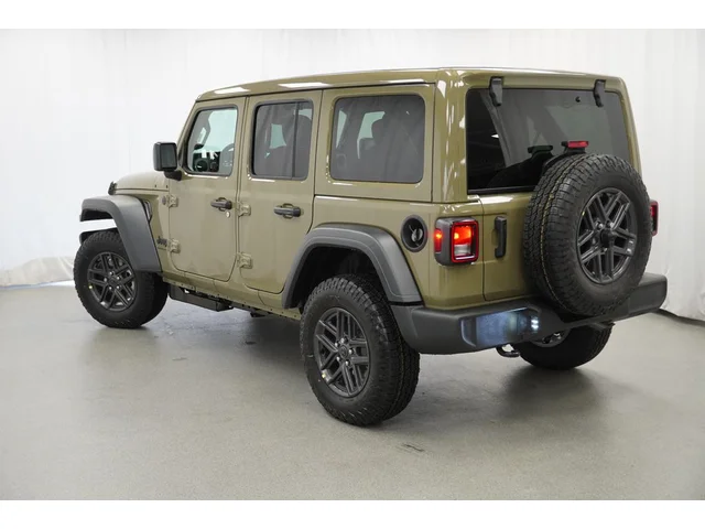 Nuevos JEEP WRANGLER à Estados chez autogozo