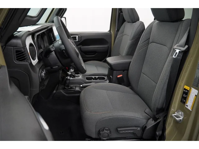 Nuevos JEEP WRANGLER à Estados chez autogozo