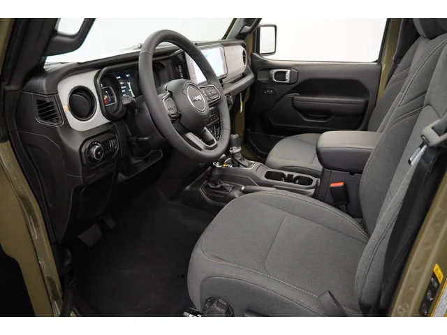 Nuevos JEEP WRANGLER à Estados chez autogozo