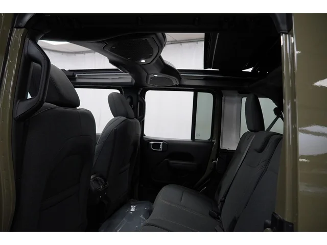 Nuevos JEEP WRANGLER à Estados chez autogozo
