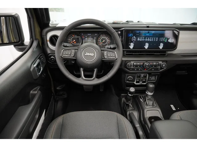 Nuevos JEEP WRANGLER à Estados chez autogozo