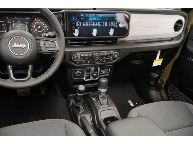 Nuevos JEEP WRANGLER à Estados chez autogozo
