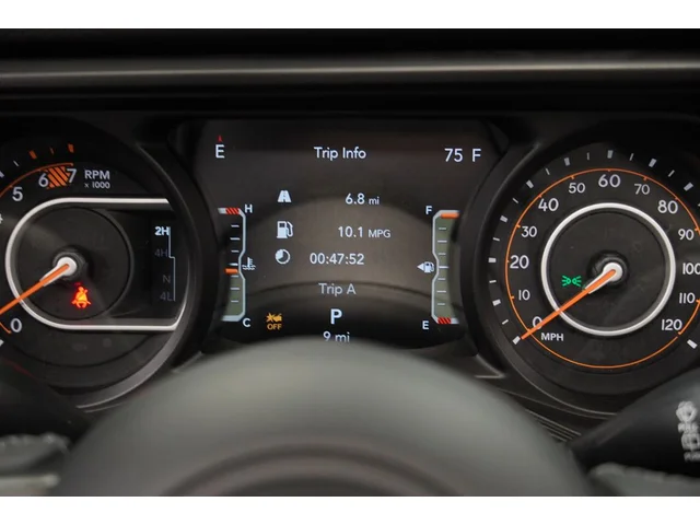 Nuevos JEEP WRANGLER à Estados chez autogozo