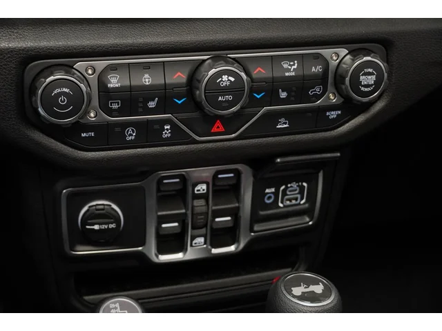 Nuevos JEEP WRANGLER à Estados chez autogozo