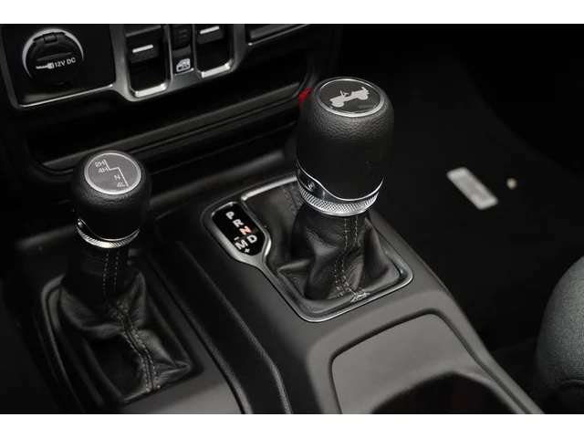 Nuevos JEEP WRANGLER à Estados chez autogozo