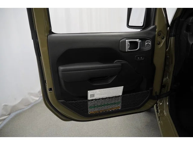 Nuevos JEEP WRANGLER à Estados chez autogozo