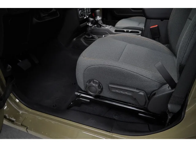 Nuevos JEEP WRANGLER à Estados chez autogozo